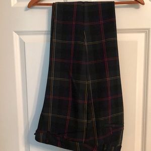 Ladies dress slacks, Christopher & Banks, sz 12. Worn once - excellent condition